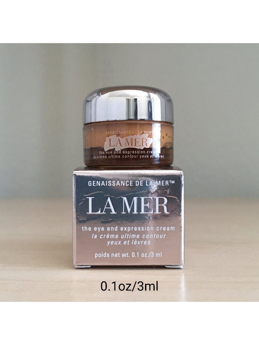 Genaissance de la Mer The Eye & Expression Cream